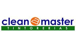 logo clean master franquicia
