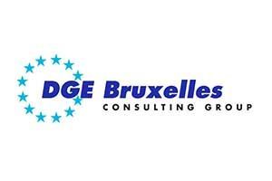 logo franquicia DGE Bruxelles