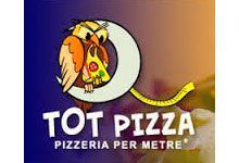 franquicia Tot Pizza- Pizzería por Metro