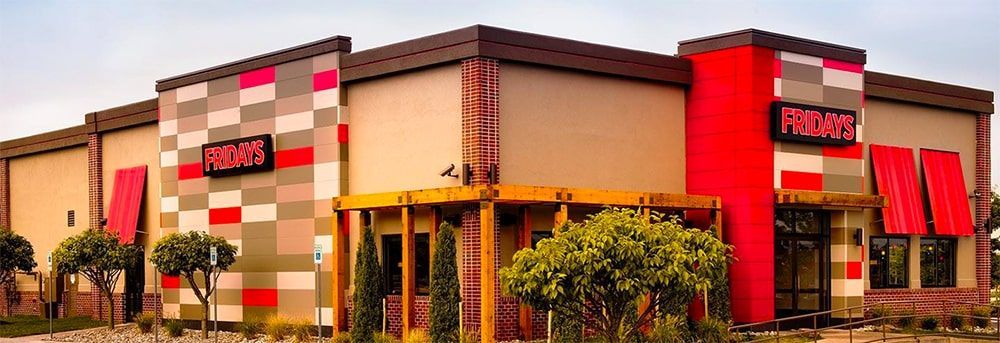 restaurante franquicia fridays