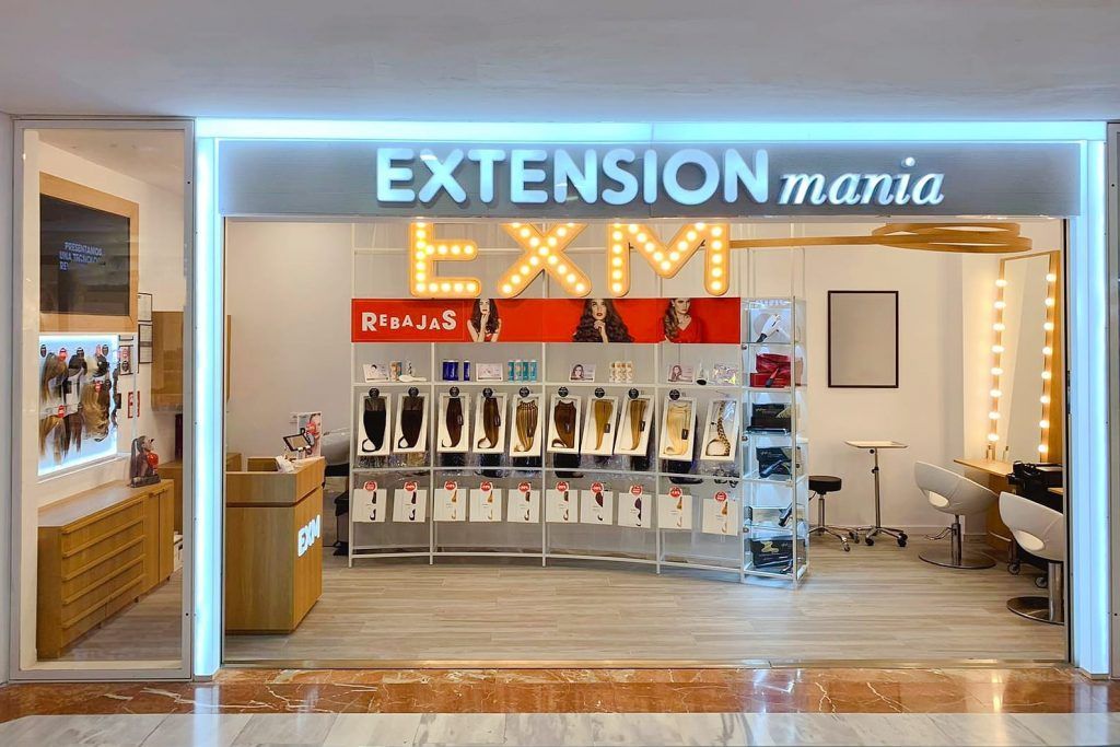 franqiuicia extensionmania local