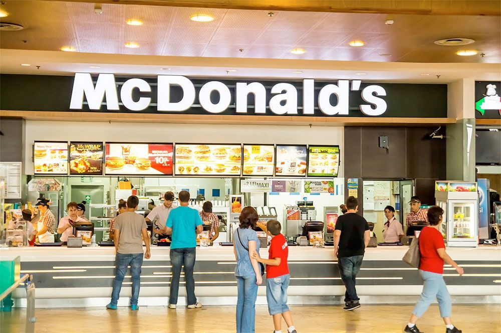 franquicia mcdonalds