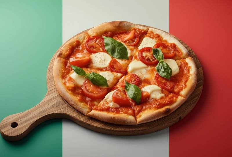 pizza italiana
