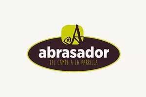 logo franquicia abrasador