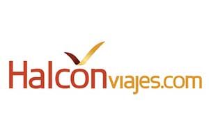 logo franquicia Halcon Viajes