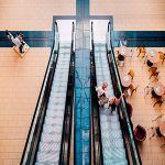 Franquicias en centros comerciales