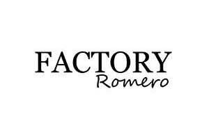 logo factory romero