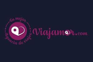 logo franquicia viajamor