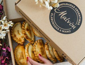 empanadas malvon franquicia