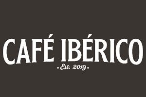 logo cafe iberico