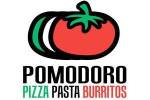 logotipo pomodoro