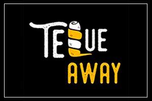 Franquicia Teque Away Logo