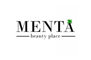 Franquicia Menta Beauty Place Logo