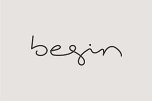 franquicia begin logo